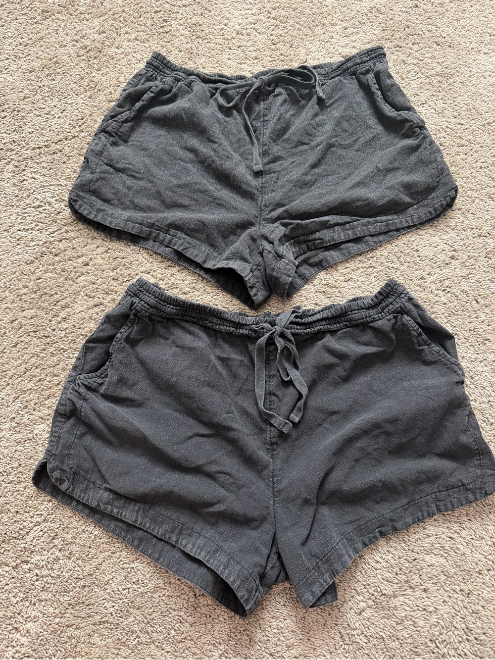 Time and Tru shorts